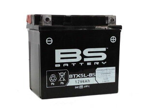 BS BATTERY BTX5L-BS VRLA�i����َ����j�o�b�e���[
