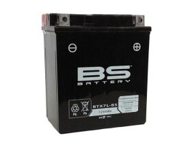 BS BATTERY BTX7L-BS VRLA（制御弁式密閉）バッテリー