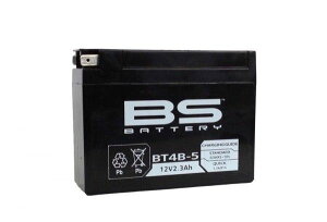 BS BATTERY BT4B-5 VRLA�i����َ����j�o�b�e���[