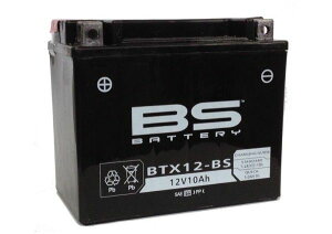 BS BATTERY BTX12-BS VRLA�i����َ����j�o�b�e���[