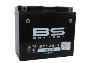 BS BATTERY BT12B-4 VRLA�i����َ����j�o�b�e���[