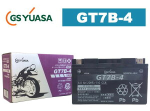 GSYUASAiGSATj GT7B-4 VRLAiَjoCNpobe[