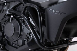 SW-MOTECH NT1100/ABS �N���b�V���o�[ �u���b�N SBL0105210000/B