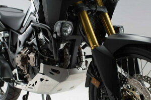 SW-MOTECH CRF1000L Africa Twin �N���b�V���o�[ �u���b�N SBL0162210004/B