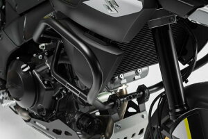 SW-MOTECH V-STROM 1000 �N���b�V���o�[ �u���b�N SBL0544010001/B