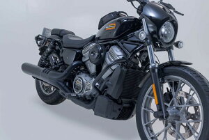 SW-MOTECH HARLEY DAVIDSON NIGHTSTER/RH975/SPECIAL �N���b�V���o�[ �u���b�N SBL1809610000/B
