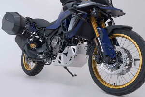 SW-MOTECH V-STROM 800 DE �G���W���K�[�h �V���o�[ MSS0584510001/S