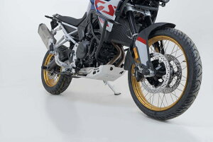 SW-MOTECH BMW F900GS BMW F850GS ADVENTURE BMW F750GS �G���W���K�[�h �V���o�[ MSS0789710003/S