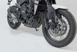SW-MOTECH MORINI X-CAPE650 �G���W���K�[�h �u���b�N MSS2301710001/B
