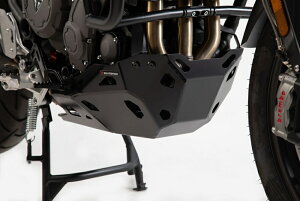 SW-MOTECH TIGER 900/GT/RALLY TIGER 850 SPORT �G���W���K�[�h �u���b�N(�����N���b�V���o�[�����s��) MSS1195310002/B
