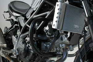 SW-MOTECH SV650 ABS SV650X ABS �N���b�V���o�[ �u���b�N SBL0567010001/B