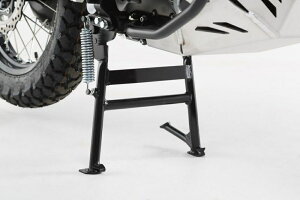 SW-MOTECH KLR650 �Z���^�[�X�^���h �u���b�N HPS0847310001/B