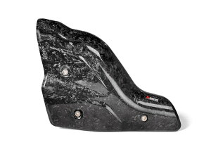 AKRAPOVIC DUCATI MONSTER �J�[�{���q�[�g�V�[���h P-HSD9SO3