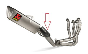 AKRAPOVIC CBR1000RR-R FIREBLADE/SP �J�[�{���q�[�g�V�[���h P-HSH10R5