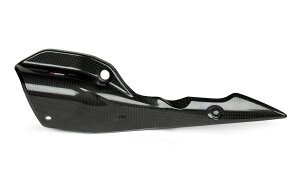 AKRAPOVIC GSXS1000GX/S950/S1000S/S1000/S1000GT KATANA �J�[�{���q�[�g�V�[���h(�Z���^�[�X�^���h�g�p�s��) P-HSS10SO3