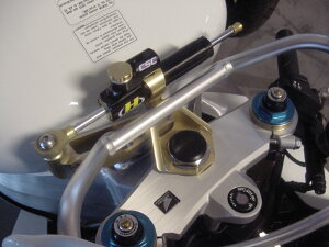 HYPERPRO VTR1000 SP-2 CNC�X�e�A�����O�_���p�[�X�e�[ 75mm/TYPE-3 �S�[���h 22111024