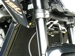 HYPERPRO 790 DUKE 890 DUKE/R CNC�X�e�_���X�e�[ 68mm(�t�s���{�[���^�C�v)/TYPE-3 �u���b�N 22119043B