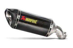 AKRAPOVIC Z900 EC�d�l SLIP ON LINE �J�[�{�� S-K9SO10-HZC
