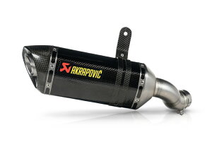 AKRAPOVIC Z900 EC�d�l SLIP ON LINE �J�[�{�� S-K9SO11-HZC