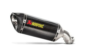 AKRAPOVIC Z900 EC�d�l SLIP ON LINE �J�[�{�� S-K9SO8-HZC/1