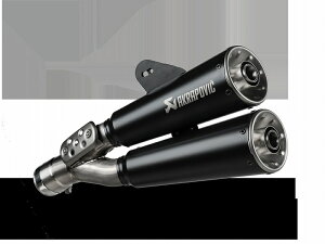 AKRAPOVIC BMW R12/nineT EC�d�l SLIP ON LINE �X�e�����X S-B12SO25-HISSSBL
