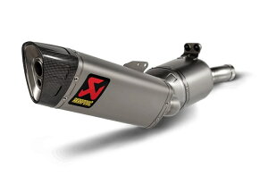 AKRAPOVIC BMW F900R BMW F900XR EC�d�l SLIP ON LINE �`�^�� S-B9SO1-HAPLT
