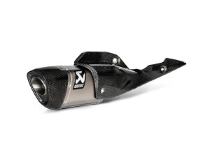 AKRAPOVIC GSXS1000GX/S1000/S1000GT KATANA SLIP ON LINE �`�^�� JMCA�F�؃}�t���[ S-S10SO19-HAPTJPA