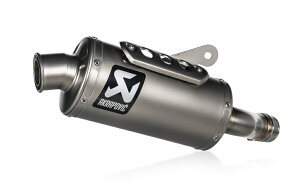 AKRAPOVIC SCRAMBLER 400X SCRAMBLER SPEED 400 EC�d�l SLIP ON LINE �`�^�� S-T4SO1-HDT