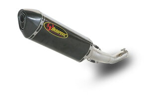 AKRAPOVIC GSXR750/R600 e1�d�l SLIP ON LINE �J�[�{�� S-S6SO3-HZC