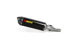 AKRAPOVIC GSXR750/R600 e1�d�l SLIP ON LINE �J�[�{�� S-S6SO6-HZC