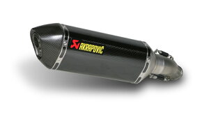 AKRAPOVIC GSXR750/R600 e1�d�l SLIP ON LINE �J�[�{�� S-S6SO8-HZC