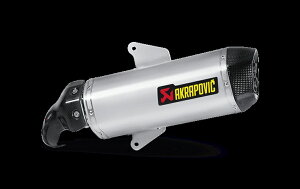AKRAPOVIC SRV850 GILERA GP800 e1�d�l SLIP ON LINE �X�e�����X S-A8SO2-HWSS