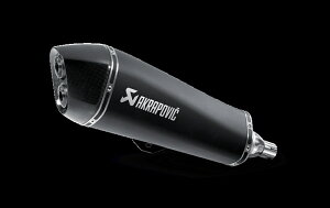 AKRAPOVIC MP3 500/LT MP3 400 LT e1�d�l SLIP ON LINE �X�e�����X (�u���b�N�}�t���[) S-PI4SO3-HRSSBL