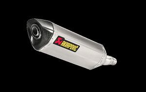 AKRAPOVIC NC750S/ABS NC750X/ABS INTEGRA NC700S e1�d�l SLIP ON LINE �`�^�� S-H7SO2-HRT