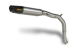 AKRAPOVIC DAYTONA 675 DAYTONA 675R e1�d�l SLIP ON LINE �`�^��(�J�[�{���G���h) S-T675SO3-HACT