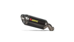 AKRAPOVIC Z900 e4�d�l SLIP ON LINE �J�[�{�� S-K9SO6-HZC