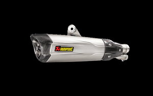 AKRAPOVIC BMW S1000RR�iABS�j e4�d�l SLIP ON LINE �`�^�� S-B10SO6-HDVDZT