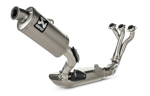 AKRAPOVIC XSR900GP/900 EC�d�l RACING LINE �`�^�� S-Y9R16-HDT/2