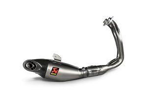 AKRAPOVIC Ninja650/ABS Z650 ABS (EC�d�l RACING LINE �`�^�� �G�}�t S-K6R14-HEGEHT/2