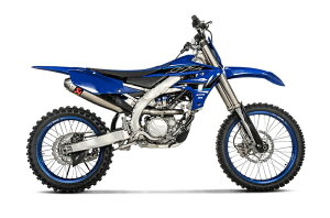 AKRAPOVIC XEF250/Trail XXF250 WR250F YZ250F EVOLUTION LINE (1-1) �`�^�� S-Y2MET16-CIBNTA