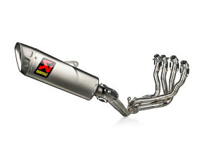 AKRAPOVIC CBR1000RR-R FIREBLADE/SP EVOLUTION LINE �`�^�� (�J�[�{���T�C�����T�[�u���P�b�g�t��) S-H10E4-APLT