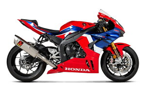 AKRAPOVIC CBR1000RR-R FIREBLADE/SP EVOLUTION LINE �`�^��(�J�[�{���T�C�����T�[�u���P�b�g�t��) S-H10E3-APLT
