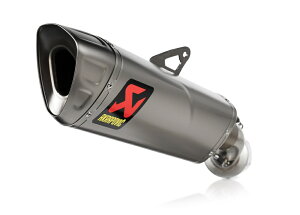 AKRAPOVIC CBR1000RR-R FIREBLADE/SP SLIP ON LINE TRACK DAY �`�^�� S-H10SO28-APLT/TD