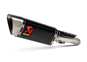 AKRAPOVIC CBR1000RR-R FIREBLADE/SP SLIP ON LINE �J�[�{�� S-H10SO24-APC