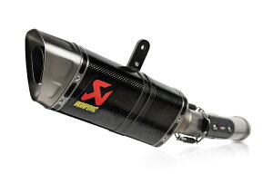 AKRAPOVIC CBR1000RR-R FIREBLADE/SP SLIP ON LINE �J�[�{�� S-H10SO29-APC