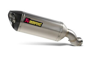 AKRAPOVIC Z900 SLIP ON LINE �`�^�� S-K9SO10-HZT