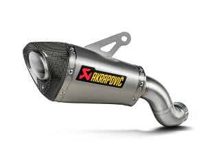 AKRAPOVIC Z900 SLIP ON LINE �`�^�� S-K9SO12-ASZT