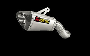 AKRAPOVIC Z900 SLIP ON LINE �`�^�� S-K9SO4-ASZT