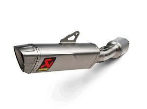 AKRAPOVIC CBR1000RR-R FIREBLADE/SP SLIP ON LINE �`�^��(�����N�p�C�v:�X�e�����X) TRACK DAY S-H10SO25-APLT/TD