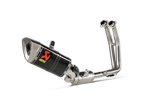AKRAPOVIC GSX8R/8S RACING LINE (2-1) �J�[�{�� S-S8R1-EEC